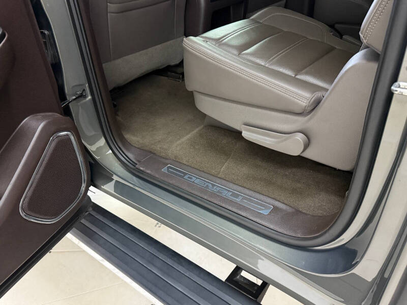 2018 GMC Yukon XL Denali