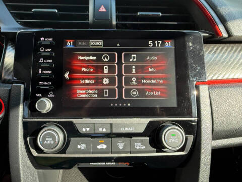 2021 Honda Civic Type R Touring