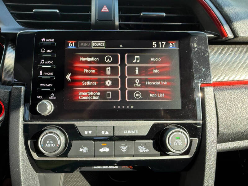 2021 Honda Civic Type R Touring