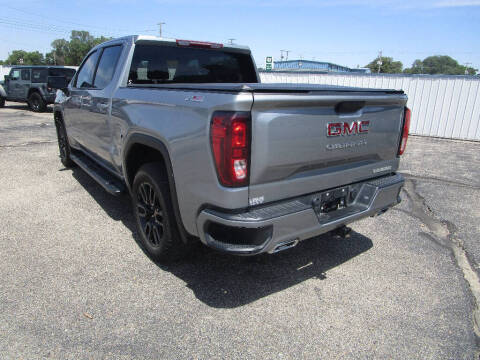 2024 GMC Sierra 1500