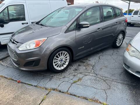 2013 Ford C-MAX Hybrid for sale at All American Autos in Kingsport TN