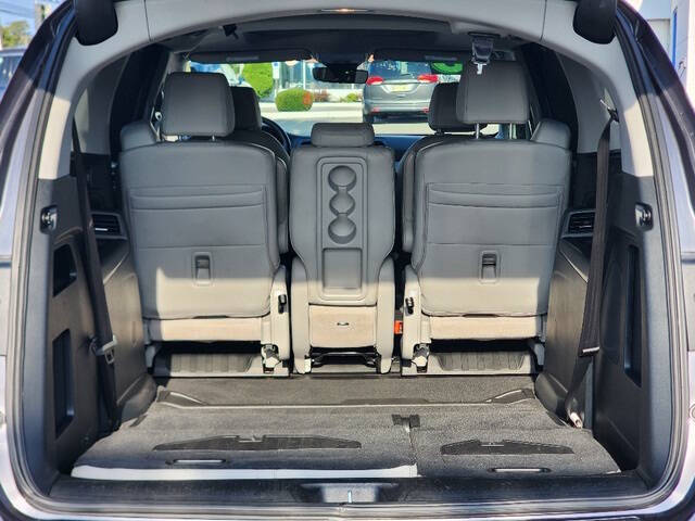 2023 Honda Odyssey EX-L