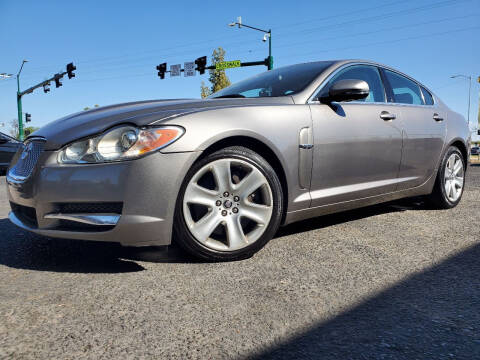 2011 Jaguar XF for sale at Uptown Motors in Phoenix AZ