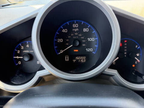 2007 Honda Element EX