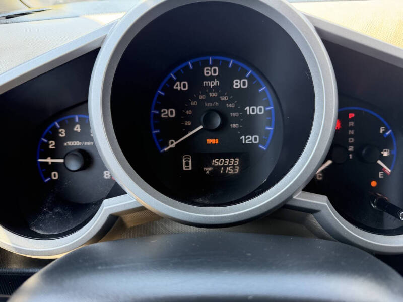 2007 Honda Element EX