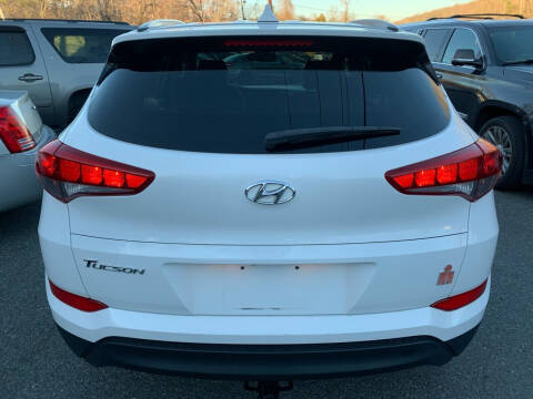 2018 Hyundai Tucson SEL