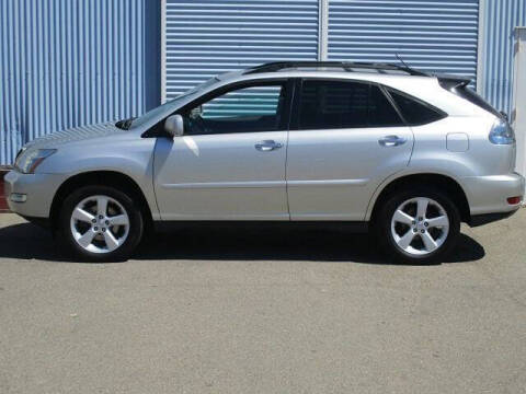 2009 Lexus RX 350