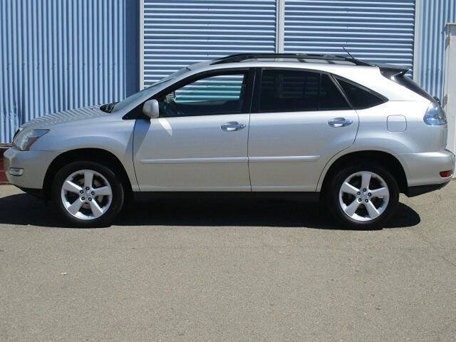 2009 Lexus RX 350
