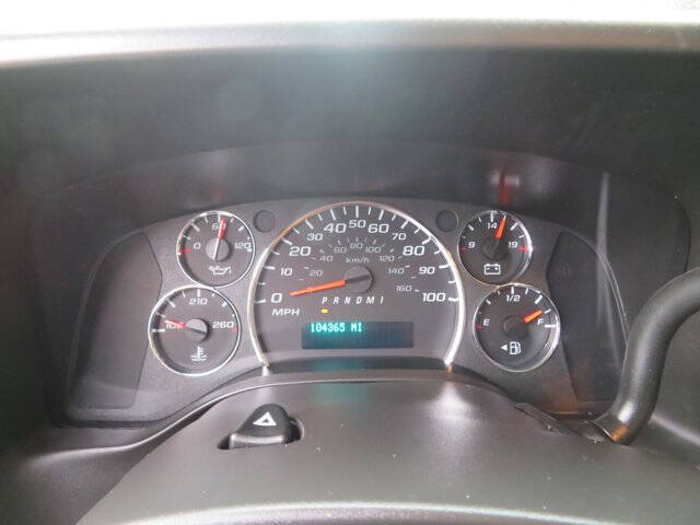 2021 Chevrolet Express 2500