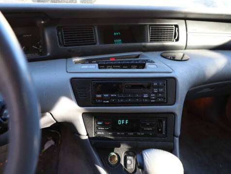 1993 Lincoln Mark VIII