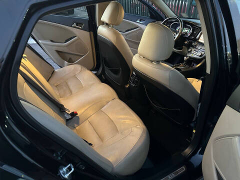 2013 Kia Optima Hybrid EX