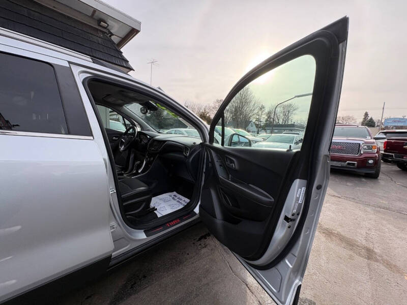 2019 Chevrolet Trax LT