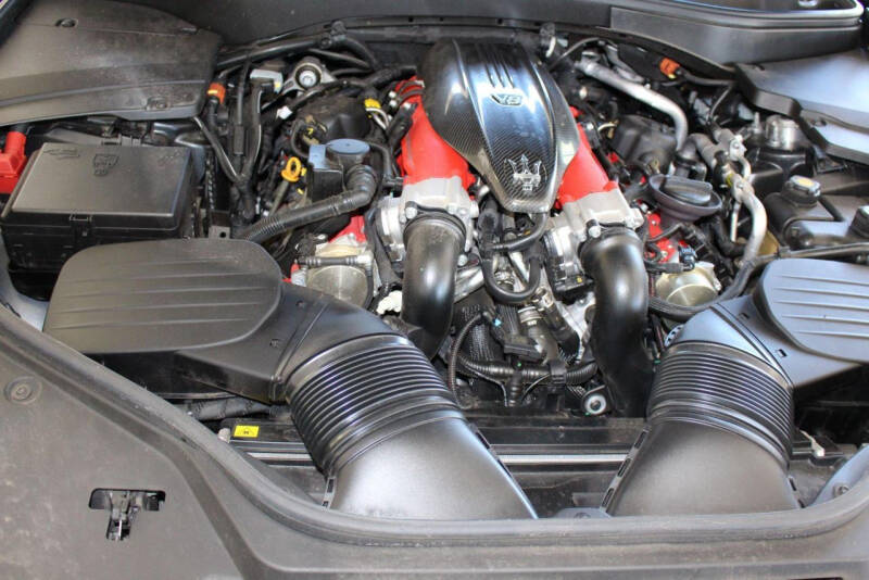 2019 Maserati Levante