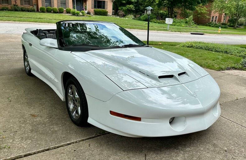 1997 Pontiac Firebird