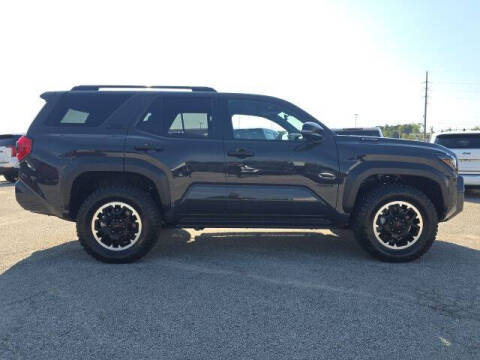 2025 Toyota 4Runner