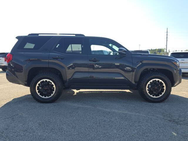2025 Toyota 4Runner