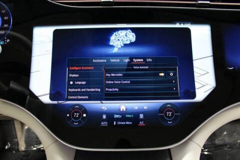 2024 Mercedes-Benz EQS EQS 450+