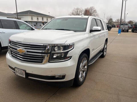 2017 Chevrolet Tahoe Premier