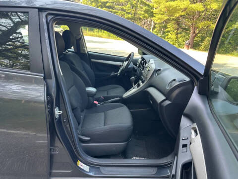 2009 Toyota Matrix S