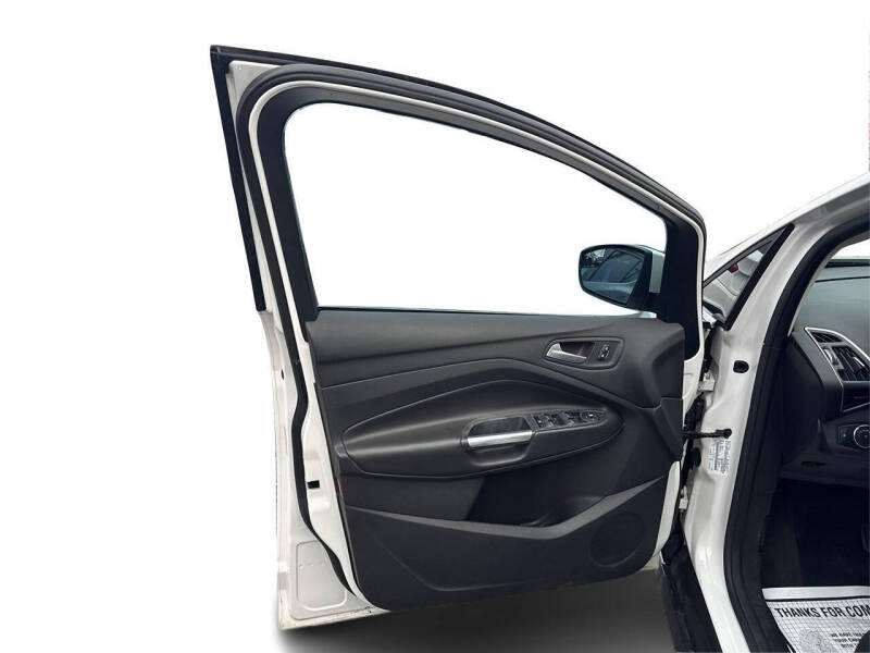 2013 Ford C-MAX Hybrid SEL