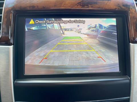 2014 Cadillac Escalade ESV Platinum