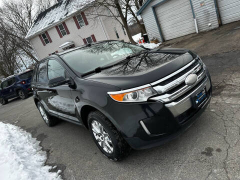 2013 Ford Edge SEL