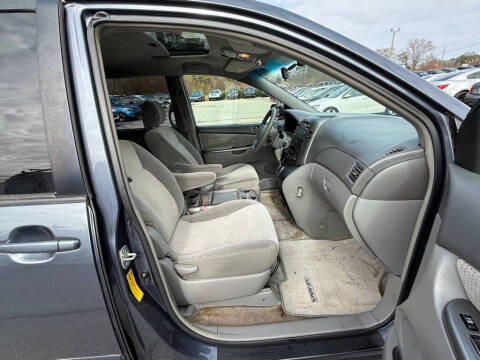 2008 Toyota Sienna