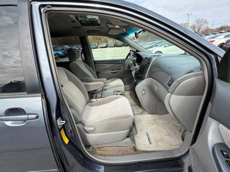 2008 Toyota Sienna