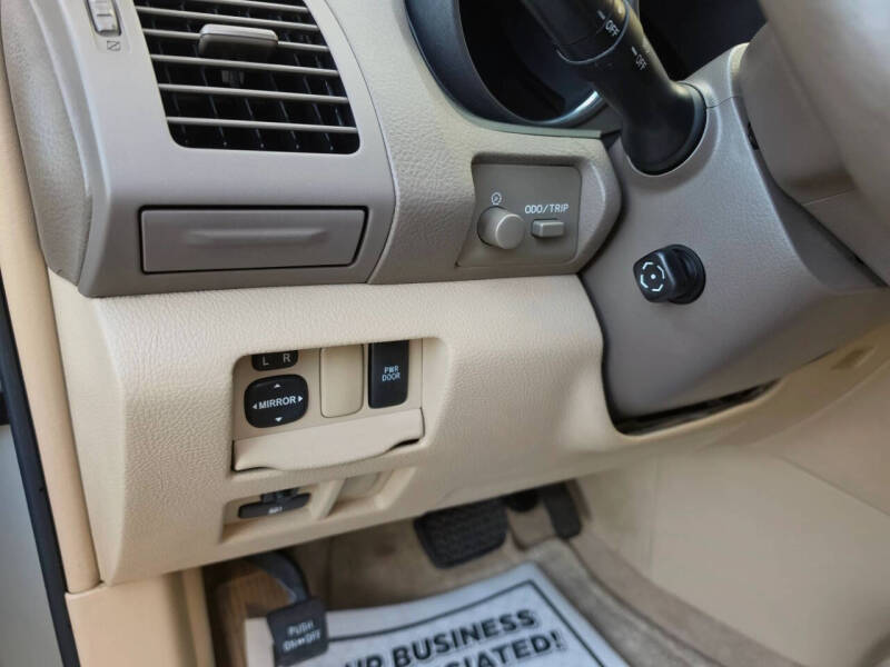 2007 Lexus RX 350