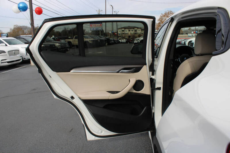 2018 BMW X2 sDrive28i