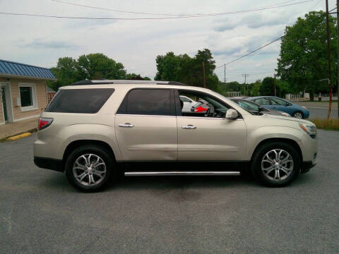 2014 GMC Acadia SLT-1