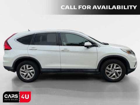2016 Honda CR-V EX