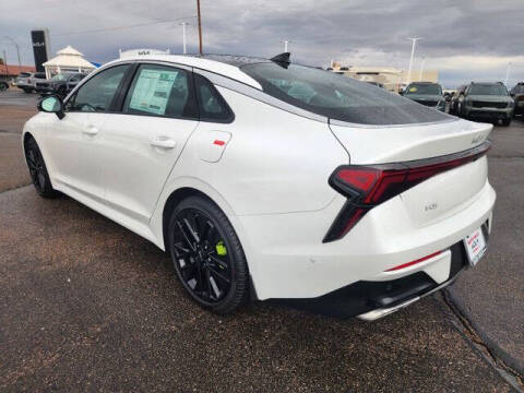 2026 Kia K5 GT