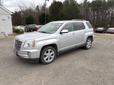 2017 GMC Terrain SLE-2