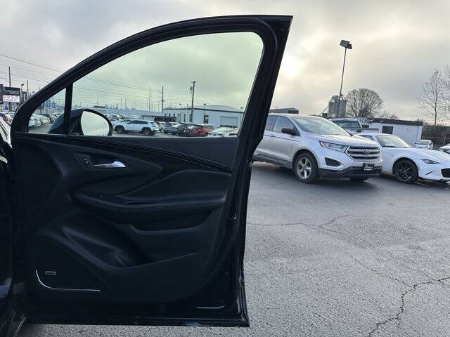 2019 Buick Envision Premium II