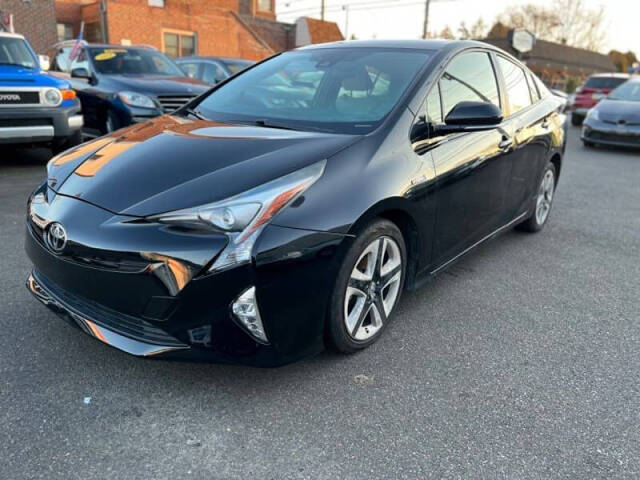 2016 Toyota Prius for sale at CVS Auto Sales Inc in Rockledge, PA