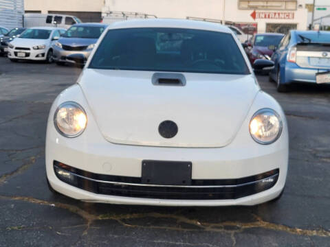 2012 Volkswagen Beetle