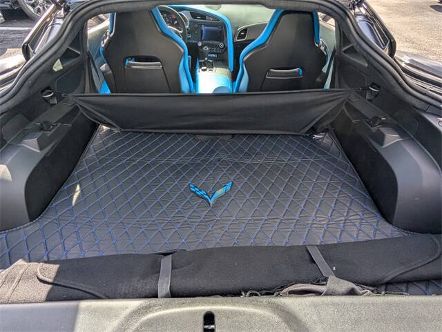 2017 Chevrolet Corvette Grand Sport