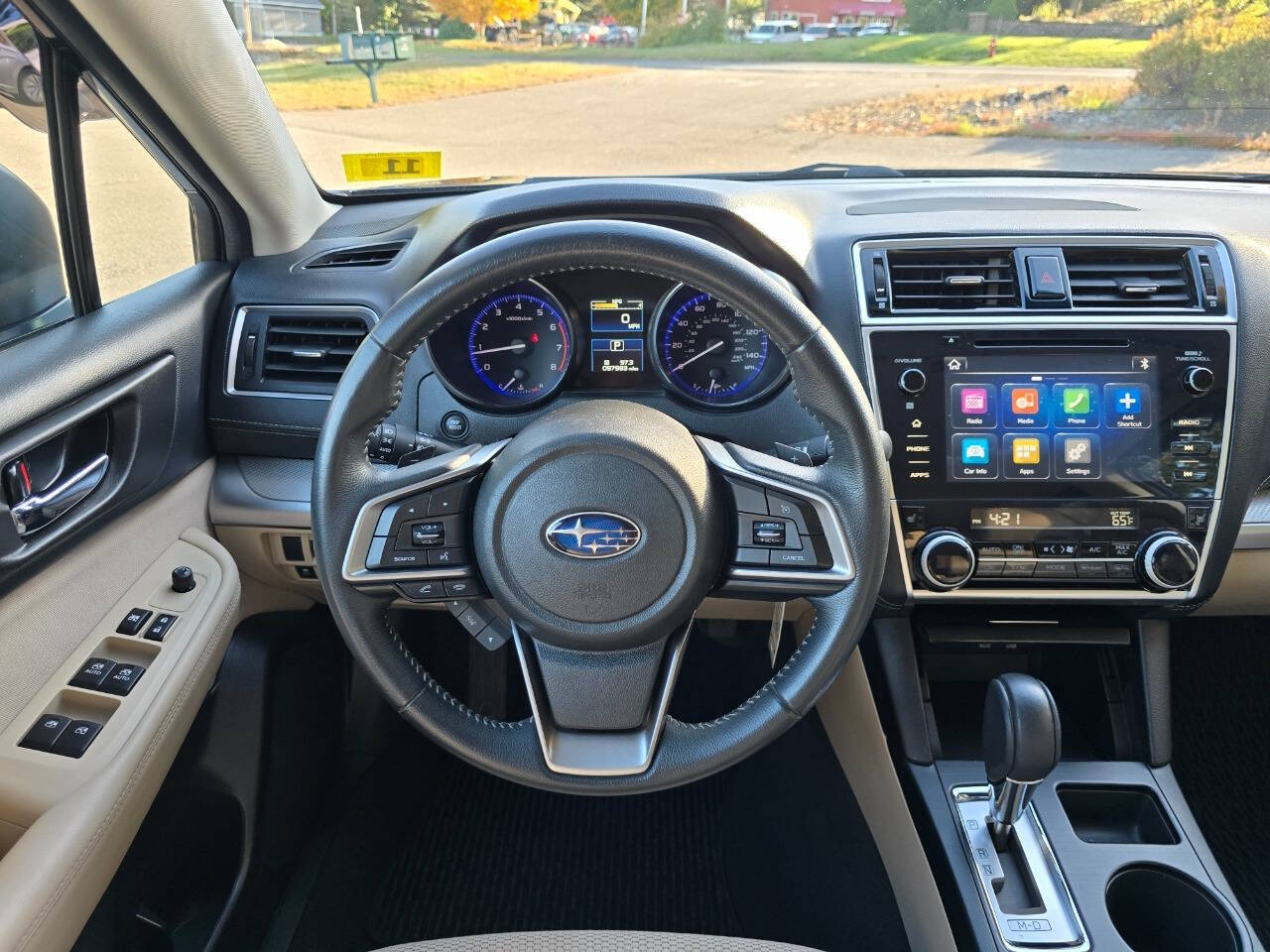 2018 Subaru Outback for sale at Synergy Auto Sales LLC in Derry, NH