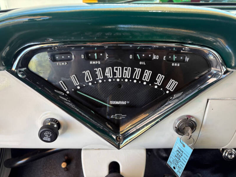 1957 Chevrolet 3100