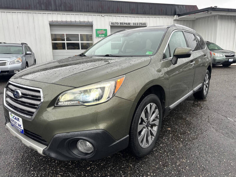 2017 Subaru Outback Touring
