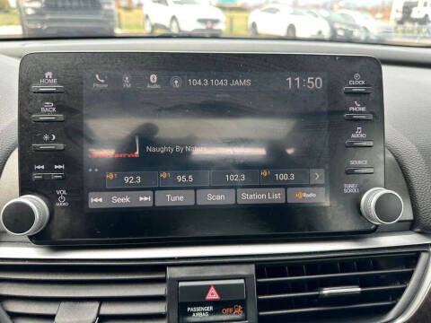 2019 Honda Accord EX-L