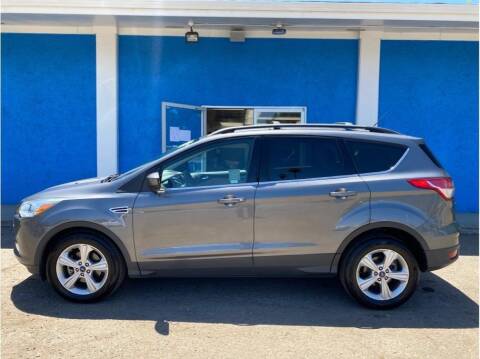 2014 Ford Escape for sale at Khodas Cars in Gilroy CA