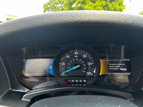 2017 Ford Expedition EL Limited