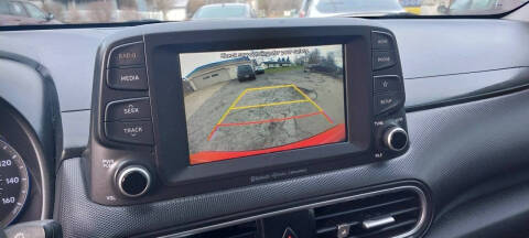 2020 Hyundai Kona SEL