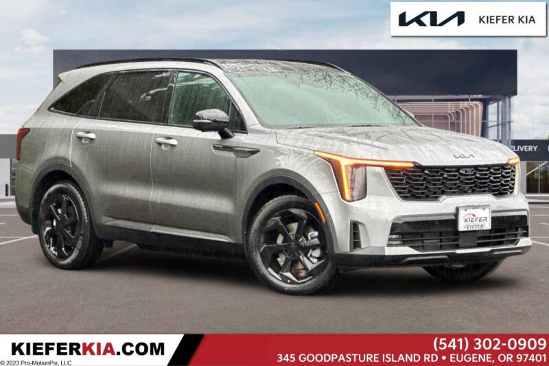 2026 Kia Sorento SX Prestige Hybrid's photo