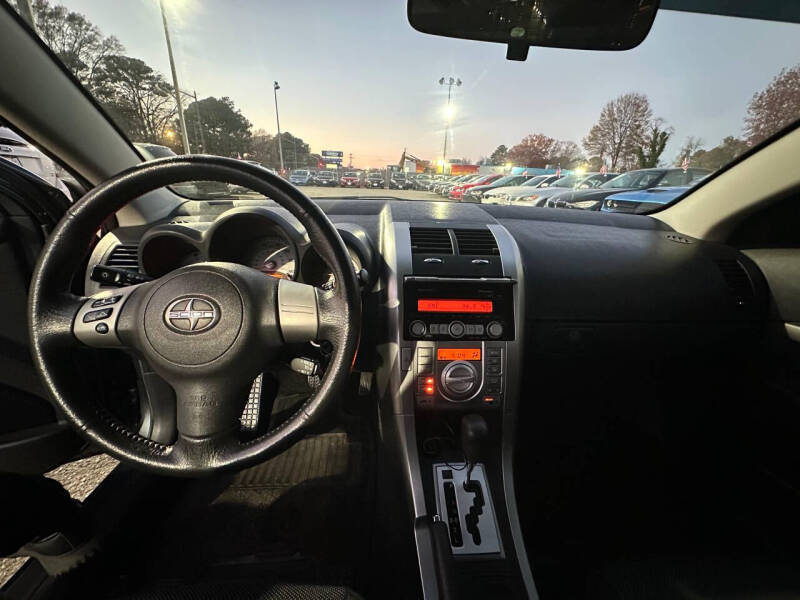 2008 Scion tC