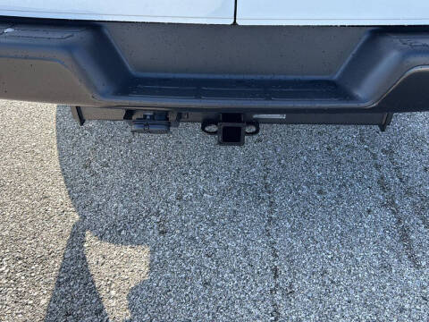 2025 Chevrolet Express 2500