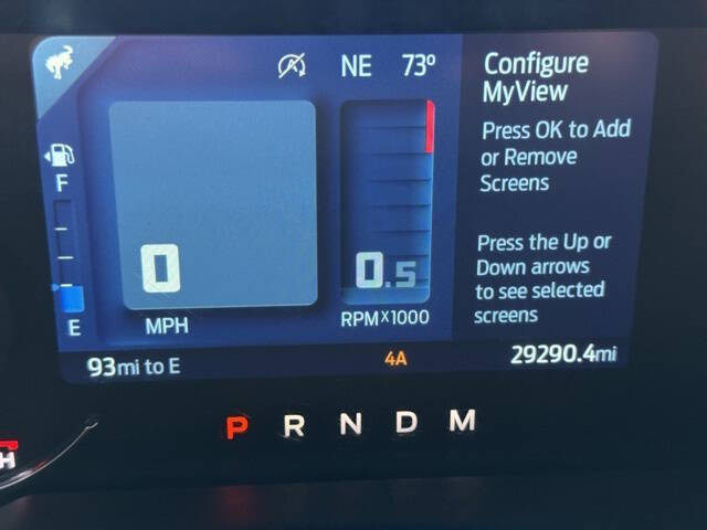 2023 Ford Bronco Wildtrak Advanced