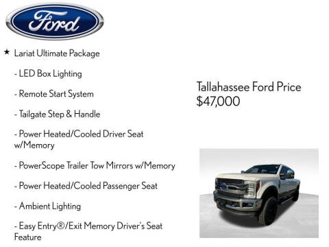 2017 Ford F-250 Super Duty